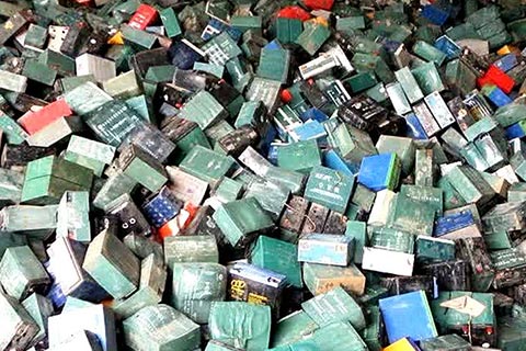 漳州高价动力电池回收-上门回收旧电池-新能源电池回收