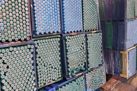 滨海新高价钴酸锂电池回收-上门回收UPS蓄电池-UPS蓄电池回收